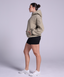 Essential Hoodie in Khaki