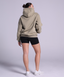Essential Hoodie in Khaki