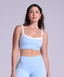 Altitude Sports Bra in Blue Haze