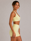 Daily Sports Bra in Butter
