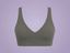 Daily Sports Bra in Field Green
