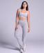 Altitude Sports Bra in Grey