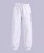 Essential Sweatpants in Light Grey
