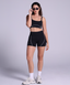 Altitude Shorts in Black