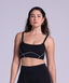 Altitude Sports Bra in Black