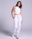 Icon Tank in White
