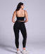 Outline Leggings in Black