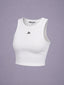 Icon Tank in White