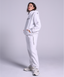 Essential Sweatpants in Light Grey
