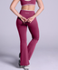Stride Flares in Crimson