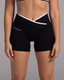Stride Shorts in Black