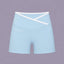 Stride Shorts in Frost