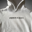 Essential Hoodie in Light Grey