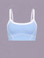 Altitude Sports Bra in Blue Haze