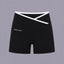 Stride Shorts in Black