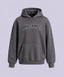 Essential Hoodie in Dark Grey