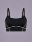 Altitude Sports Bra in Black