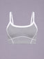 Altitude Sports Bra in Grey