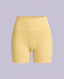 Daily Shorts in Butter