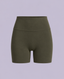 Daily Shorts in Field Green