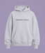 Essential Hoodie in Grey