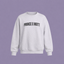 Essential Sweatshirt in Light Marle Grey