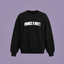 Essential Sweatshirt in Black
