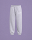 Sweatpants in Marle Grey