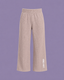 Waffle Lounge Pants in Light Brown