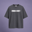 Essential Heavyweight Tee in Grey