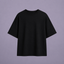Essential Logo Tee in Black