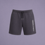 Mens Essential Sweatshorts in Asphalt