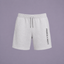 Mens Essential Sweatshorts in Light Marle Grey