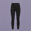 Essential Full length Leggings No Front Seam