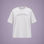 Arch Logo Tee in Light Marle Grey