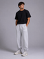 Sweatpants in Marle Grey
