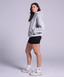 Essential Hoodie in Grey