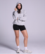 Essential Hoodie in Grey