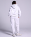 Essential Hoodie in Light Marle Grey