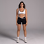 Stride Shorts in Black