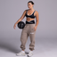 Stride Sports Bra in Black