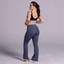 Stride Sports Bra in Black