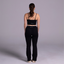 Stride Flares in Black