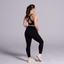 Scoop Neck Sports Bra