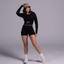 Long Sleeve Crop Top