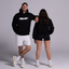 Essential Hoodie in Black