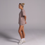 Flex Shorts in Light Brown