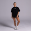 Flex Tee in Black