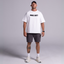 Essential Heavyweight Tee in White
