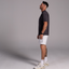 Mens Fit Tee in Grey